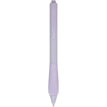 Logo trade corporate gifts picture of: Lorena RABS ballpoint pen