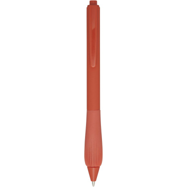 Logotrade corporate gift image of: Lorena RABS ballpoint pen