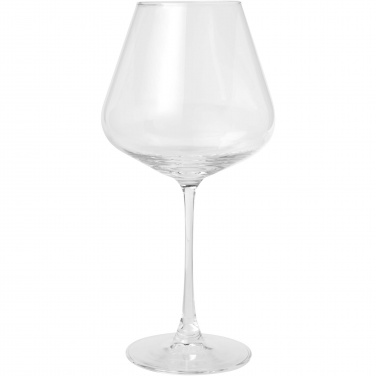 Logo trade advertising product photo of: Rosso 2-piece wine glass set 