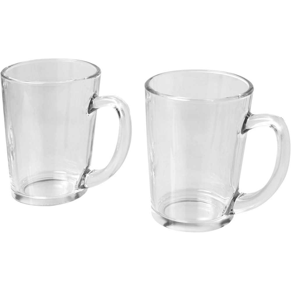 Logotrade promotional giveaway image of: Zeni 2-piece tea glass set