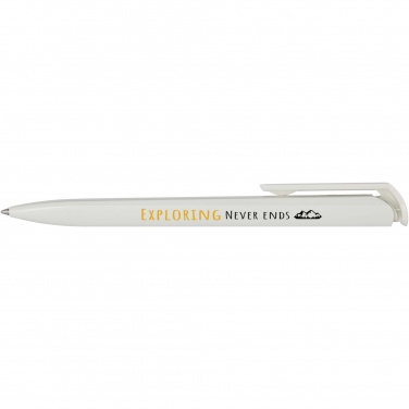 Logotrade promotional products photo of: Lucia recycled plastic ballpoint pen