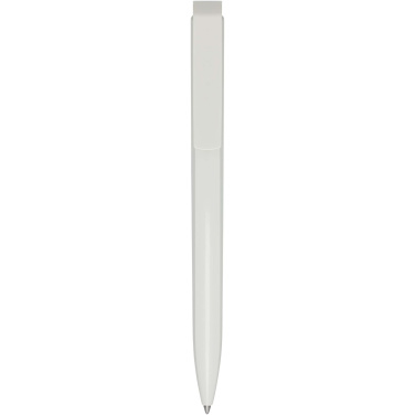 Logotrade promotional item picture of: Lucia recycled plastic ballpoint pen