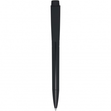 Logo trade promotional giveaways image of: Martha recycled plastic ballpoint pen