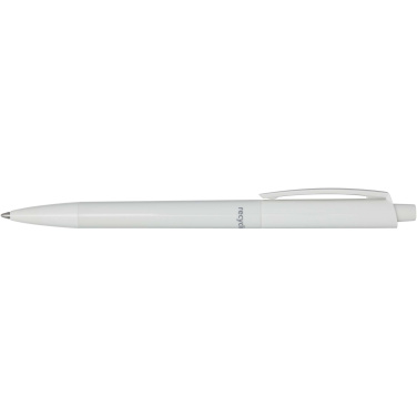 Logotrade promotional merchandise picture of: Martha recycled plastic ballpoint pen