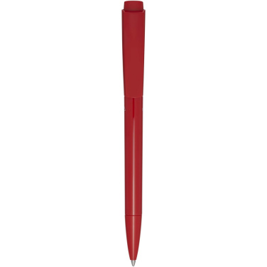 Logo trade promotional giveaways picture of: Martha recycled plastic ballpoint pen