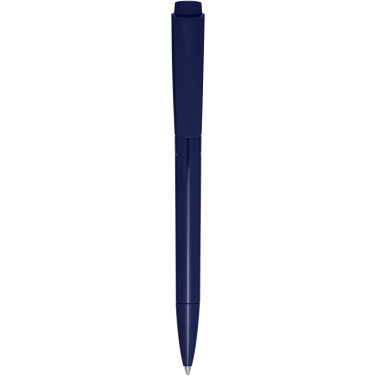 Logotrade advertising products photo of: Martha recycled plastic ballpoint pen