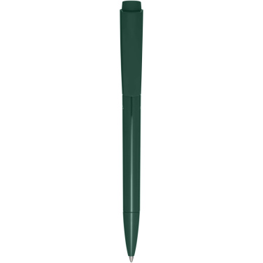 Logo trade promotional items picture of: Martha recycled plastic ballpoint pen