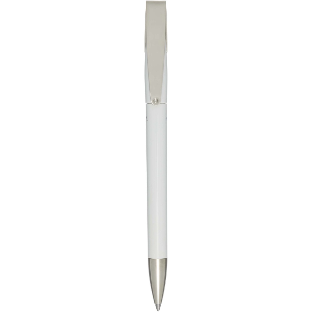 Logotrade promotional giveaways photo of: Ana recycled plastic ballpoint pen