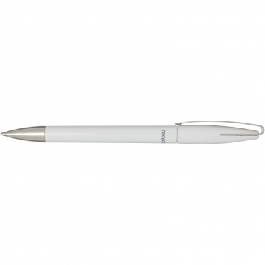 Logo trade promotional items image of: Ana recycled plastic ballpoint pen