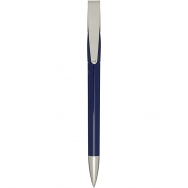 Logotrade promotional merchandise picture of: Ana recycled plastic ballpoint pen