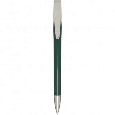 Logotrade promotional gift picture of: Ana recycled plastic ballpoint pen