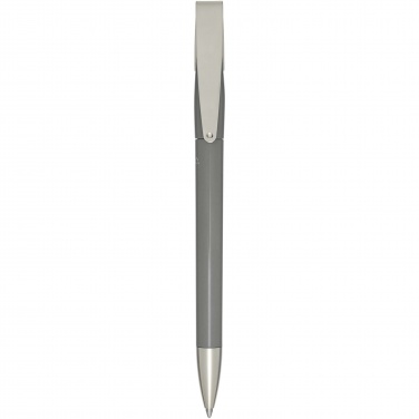 Logo trade promotional merchandise image of: Ana recycled plastic ballpoint pen