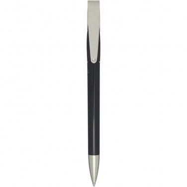 Logo trade promotional products picture of: Ana recycled plastic ballpoint pen