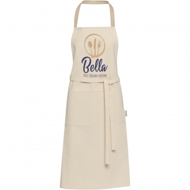 Logo trade promotional gifts image of: Nia 200 g/m² recycled cotton apron