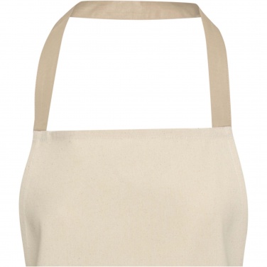 Logo trade promotional merchandise photo of: Nia 200 g/m² recycled cotton apron