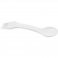 Epsy Rise spork, White