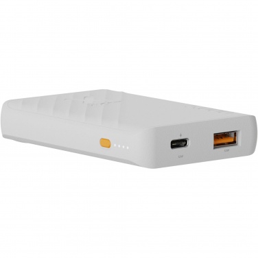 Logo trade promotional gifts image of: Xtorm XG205 Go2 12W 5.000 mAh fast charge power bank 