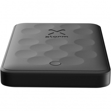 Logotrade advertising product image of: Xtorm FS5W051 5.000 mAh magnetic wireless power bank