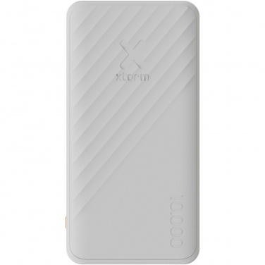 Logotrade promotional products photo of: Xtorm XG210 Go2 15W 10.000 mAh fast charge power bank