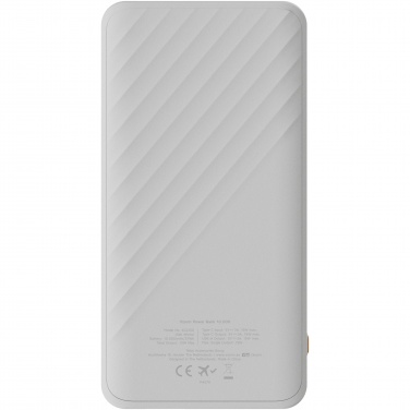 Logo trade promotional merchandise picture of: Xtorm XG210 Go2 15W 10.000 mAh fast charge power bank