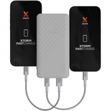 Logotrade promotional gift image of: Xtorm XG210 Go2 15W 10.000 mAh fast charge power bank