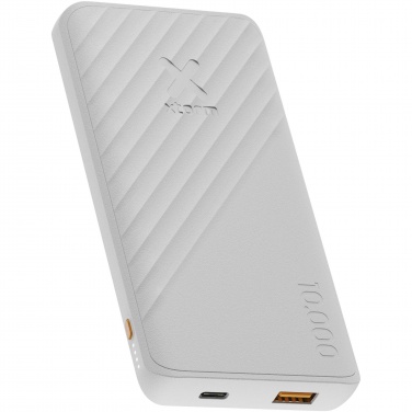 Logo trade advertising products image of: Xtorm XG210 Go2 15W 10.000 mAh fast charge power bank