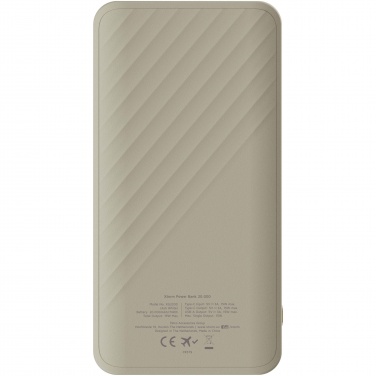 Logotrade promotional product picture of: Xtorm XG220 Go2 15W 20.000 mAh fast charge power bank 