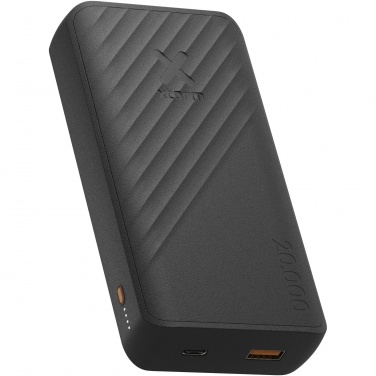 Logo trade promotional gifts image of: Xtorm XG220 Go2 15W 20.000 mAh fast charge power bank 