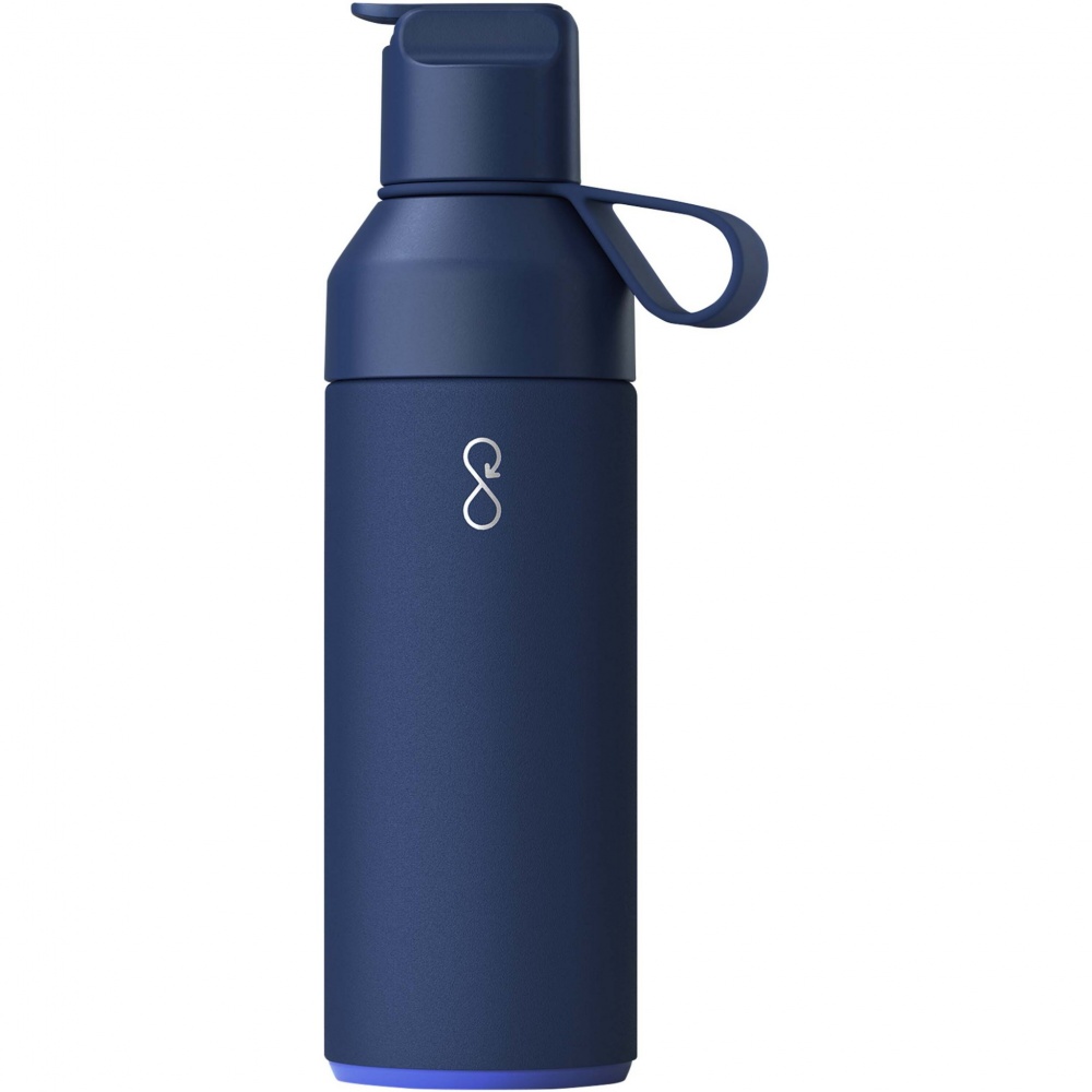 Logo trade promotional product photo of: Ocean Bottle GO 500 ml vacuum insulated water bottle