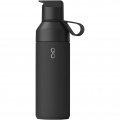 Ocean Bottle GO 500 ml vacuum insulated water bottle, Obsidian Black