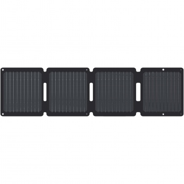 Logotrade promotional item picture of: Xtorm XR2S28 SolarBooster 28W foldable solar panel