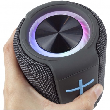 Logo trade advertising products picture of: Prixton Beat Box speaker 