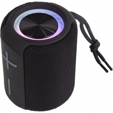 Logo trade promotional gifts picture of: Prixton Beat Box speaker 