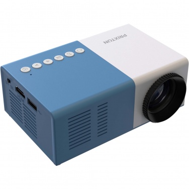 Logotrade promotional merchandise image of: Prixton Cinema mini projector