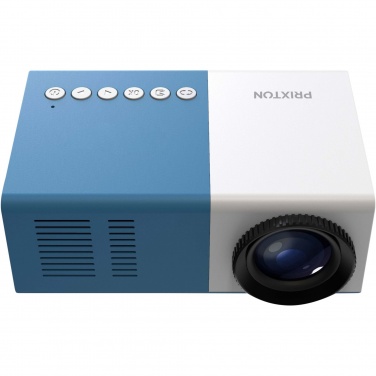 Logotrade promotional product image of: Prixton Cinema mini projector