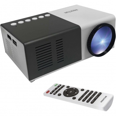 Logo trade advertising product photo of: Prixton Cinema mini projector