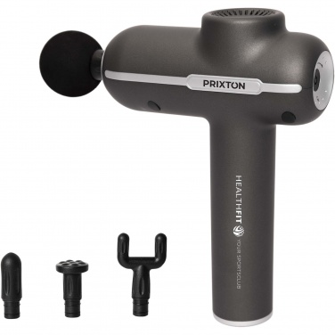 Logo trade promotional giveaways picture of: Prixton MGF80 Synergy massage gun 