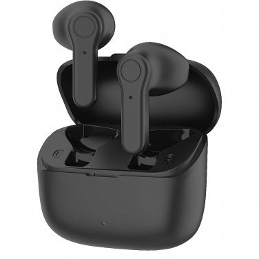 Logo trade promotional merchandise image of: Prixton TWS155 Bluetooth® earbuds