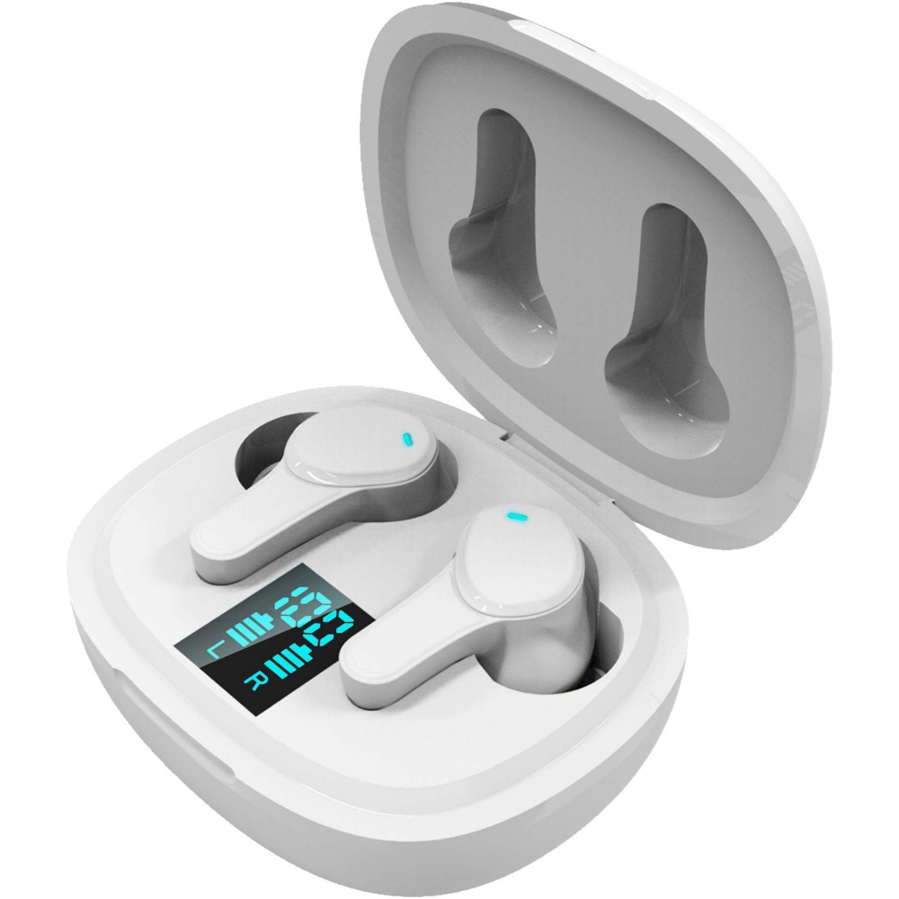 Logotrade business gift image of: Prixton TWS159 ENC and ANC earbuds