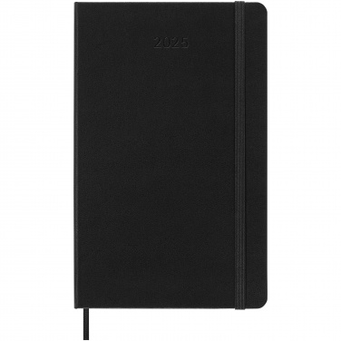 Logo trade advertising products image of: Moleskine hard cover 12 month L weekly planner vertical