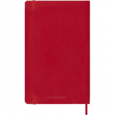 Logo trade promotional items picture of: Moleskine soft cover 12 month weekly L planner