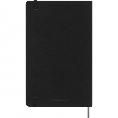 Logo trade promotional product photo of: Moleskine 12 month L weekly Smart Planner