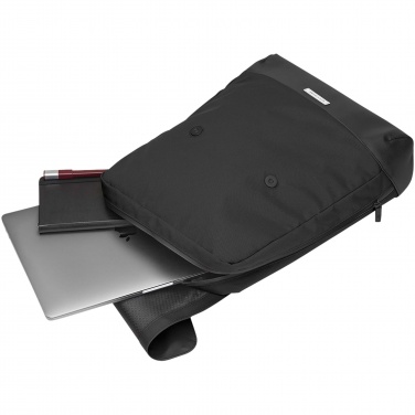 Logo trade promotional giveaways image of: Moleskine Metro slim backpack