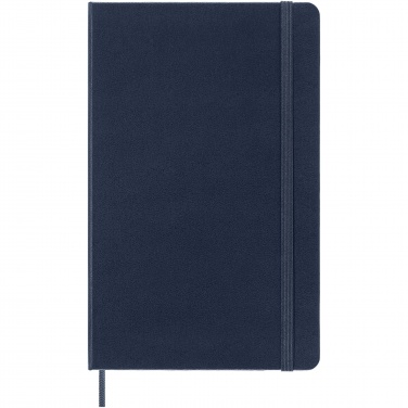 Logotrade promotional merchandise picture of: Moleskine Smart notebook L - ruled