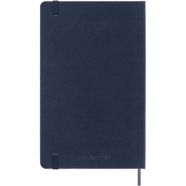 Logo trade promotional merchandise picture of: Moleskine Smart notebook L - ruled