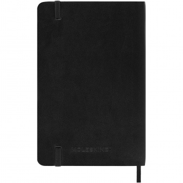 Logotrade business gift image of: Moleskine soft cover 12 month weekly PK planner - German