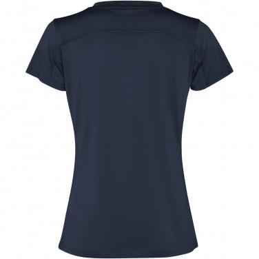 Logo trade advertising products picture of: Slam short sleeve women's sports t-shirt