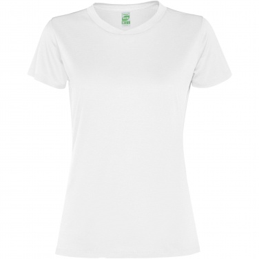 Logo trade promotional items image of: Slam short sleeve women's sports t-shirt