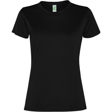 Logotrade corporate gift image of: Slam short sleeve women's sports t-shirt