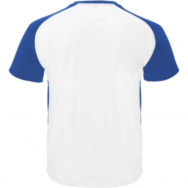 Logo trade promotional merchandise picture of: Bugatti short sleeve unisex sports t-shirt